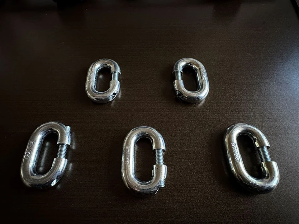 Pewag Slaughter Chain Connecting Ringφ8×25.4×26 high quality